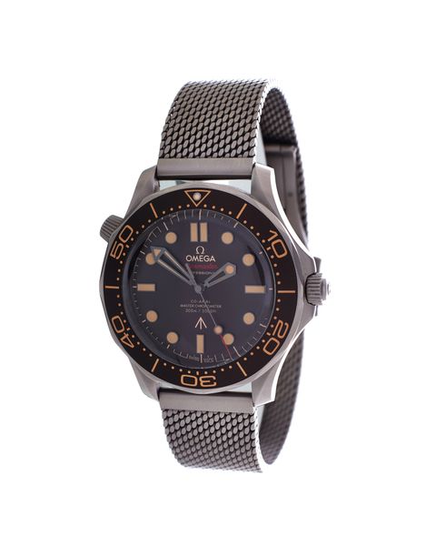 Omega Seamaster Diver 300m - James Bond Edition 210.90.42.20.01.001